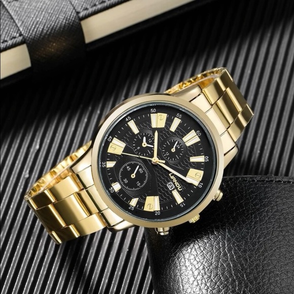 Men Watch set - Picture 3 of 11